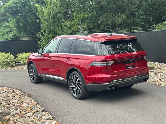 2025 Lincoln Aviator Reserve