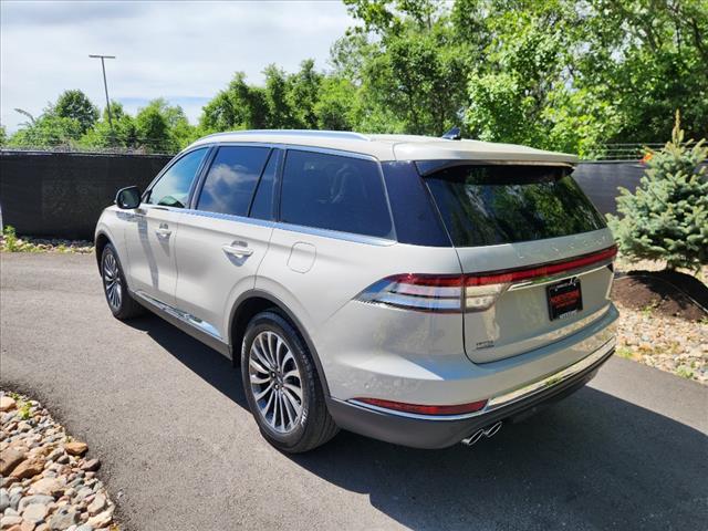 2022 Lincoln Aviator Reserve