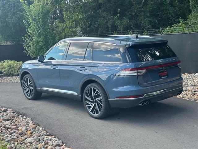 2025 Lincoln Aviator Reserve