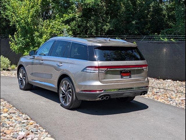 2020 Lincoln Aviator Reserve
