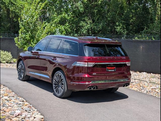 2020 Lincoln Aviator Black Label