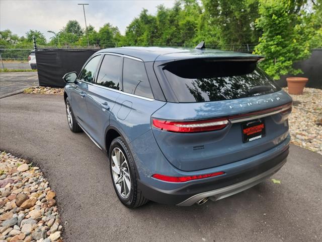 2023 Lincoln Corsair Standard