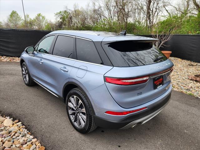 2022 Lincoln Corsair Reserve