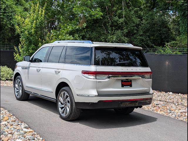 2024 Lincoln Navigator Reserve