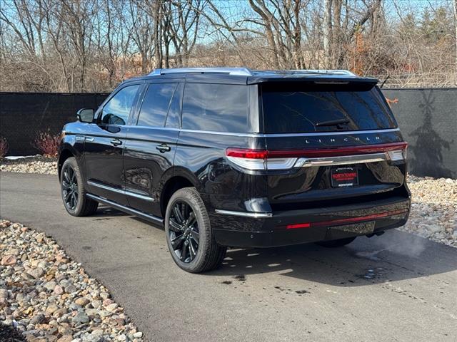 2024 Lincoln Navigator Reserve