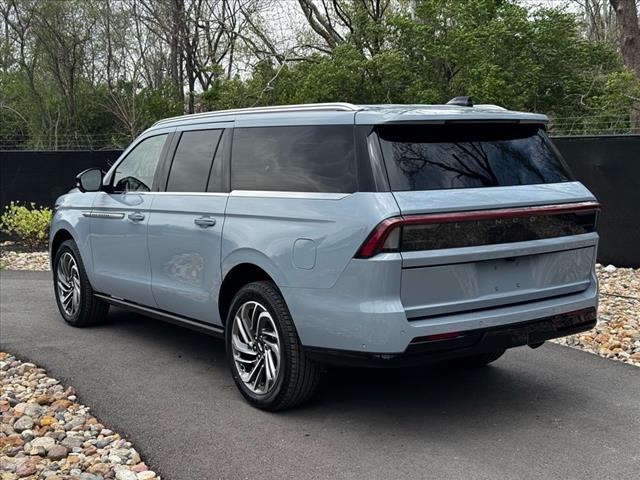 2025 Lincoln Navigator L Reserve