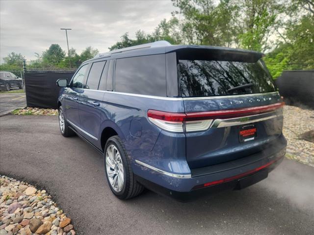 2023 Lincoln Navigator L Reserve