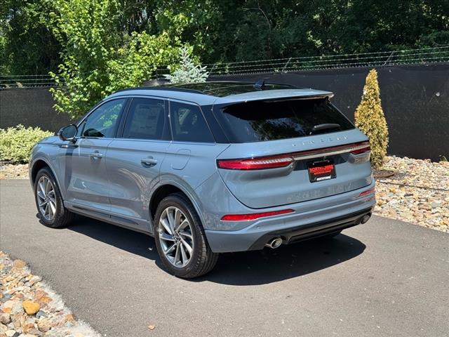 2025 Lincoln Corsair Grand Touring