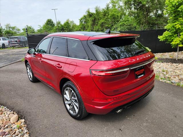 2023 Lincoln Corsair Grand Touring
