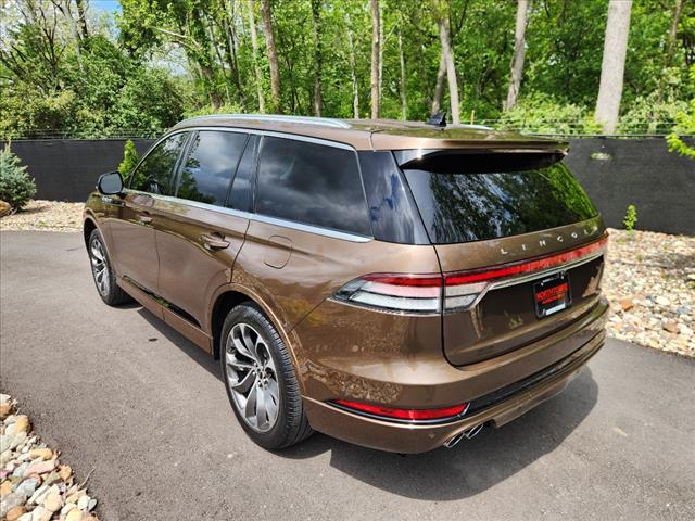 2022 Lincoln Aviator Grand Touring
