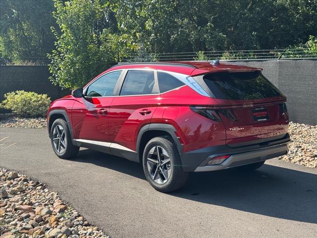 2025 Hyundai TUCSON SEL Convenience