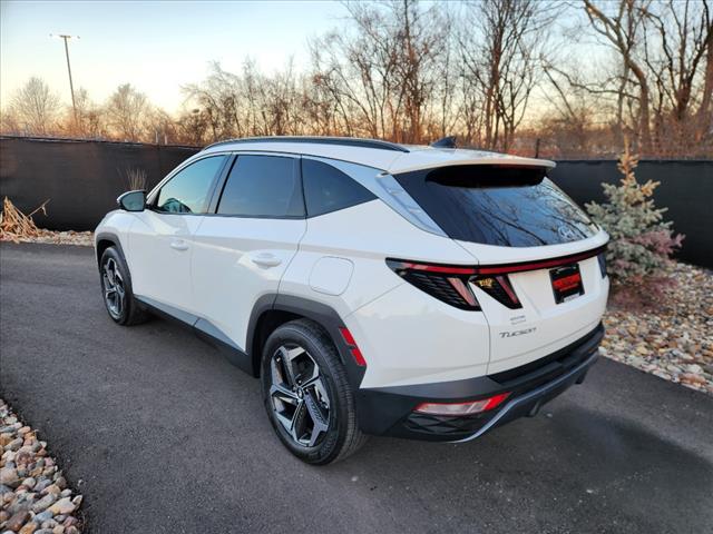 2024 Hyundai TUCSON Limited