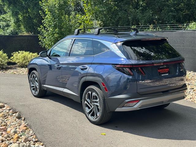 2025 Hyundai TUCSON Limited