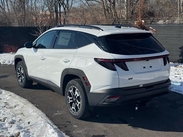 2025 Hyundai TUCSON XRT