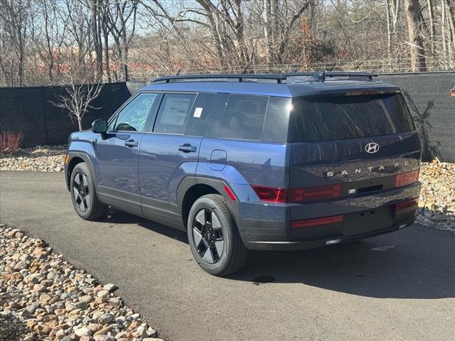 2025 Hyundai SANTA FE Hybrid SEL