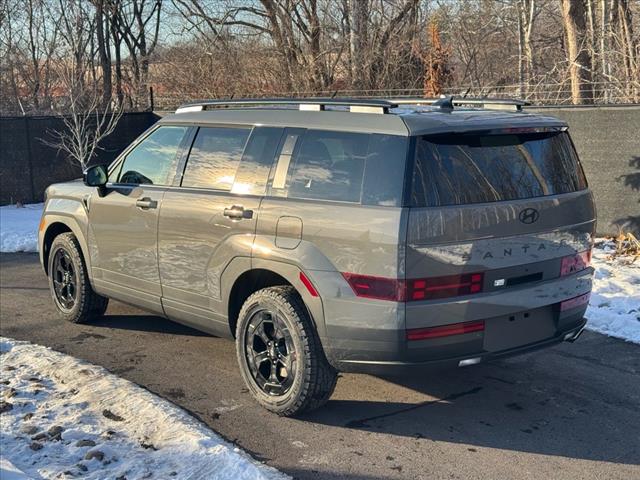 2025 Hyundai SANTA FE XRT