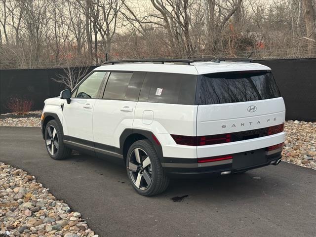2025 Hyundai SANTA FE Limited