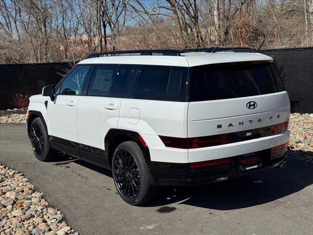 2025 Hyundai SANTA FE Calligraphy