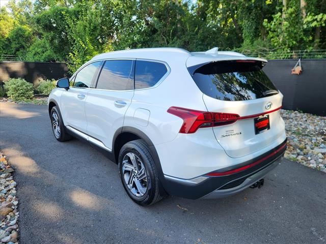 2023 Hyundai SANTA FE SEL