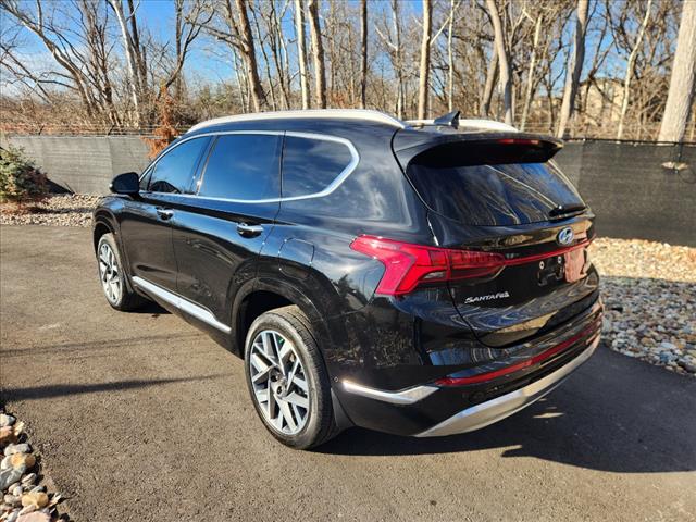 2023 Hyundai SANTA FE Calligraphy