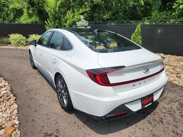 2020 Hyundai SONATA Limited