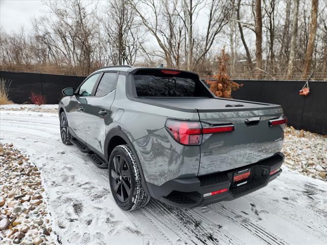 2024 Hyundai SANTA CRUZ NIGHT