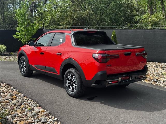 2025 Hyundai SANTA CRUZ XRT