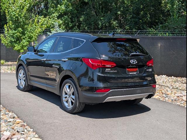 2015 Hyundai SANTA FE Sport 2.0T