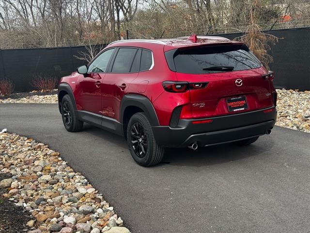 2025 Mazda CX-50 Hybrid Preferred