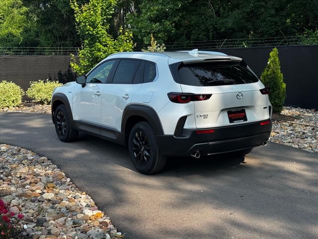 2025 Mazda CX-50 Hybrid Preferred