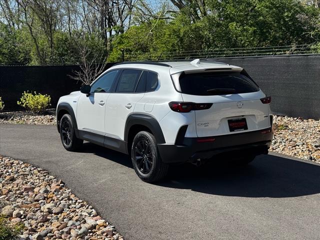 2025 Mazda CX-50 Hybrid Premium