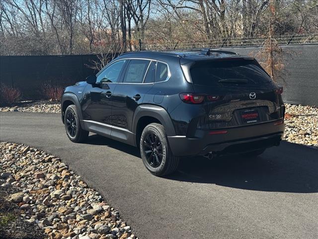 2025 Mazda CX-50 Hybrid Premium