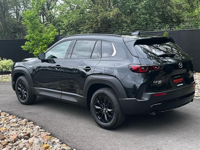 2025 Mazda CX-50 Hybrid Premium