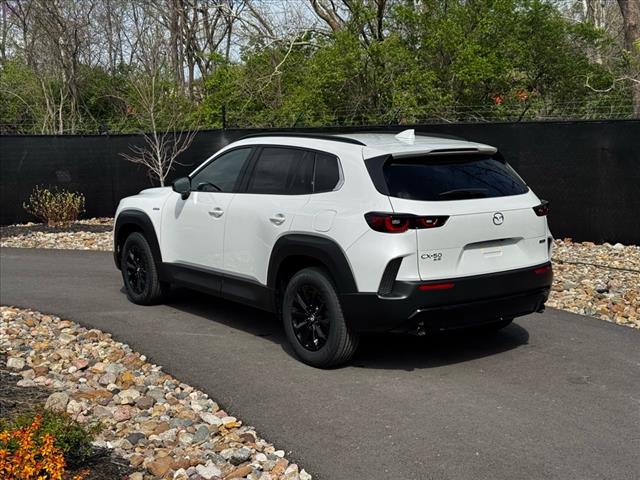 2025 Mazda CX-50 Hybrid Premium