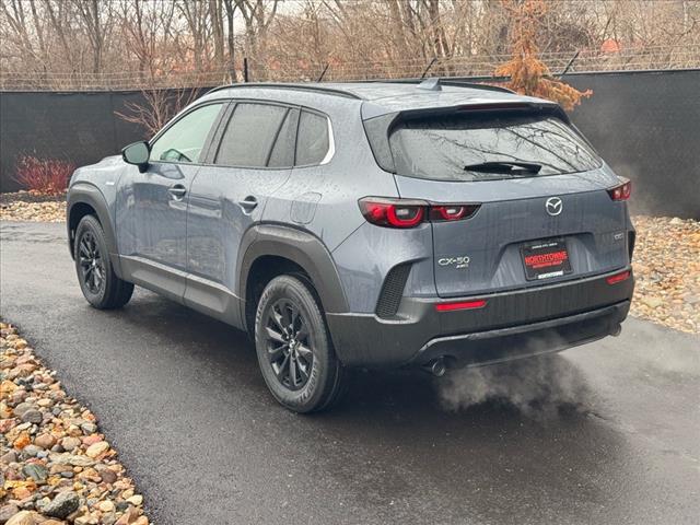 2025 Mazda CX-50 Hybrid Premium