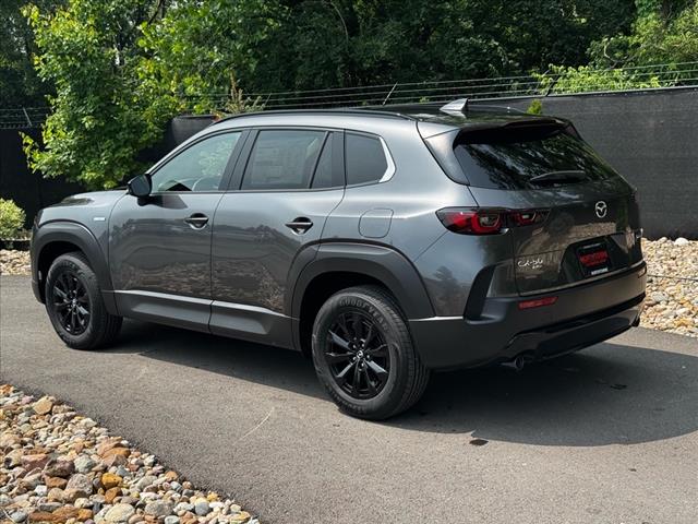 2025 Mazda CX-50 Hybrid Premium