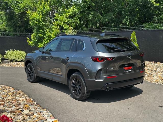 2025 Mazda CX-50 Hybrid Premium