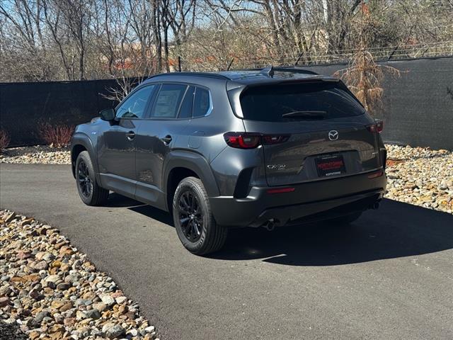 2025 Mazda CX-50 Hybrid Premium