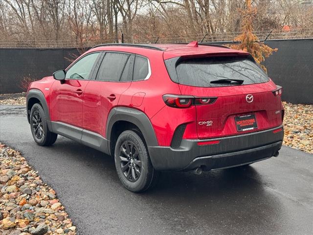 2025 Mazda CX-50 Hybrid Premium