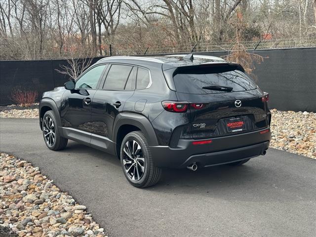 2025 Mazda CX-50 Hybrid Premium Plus
