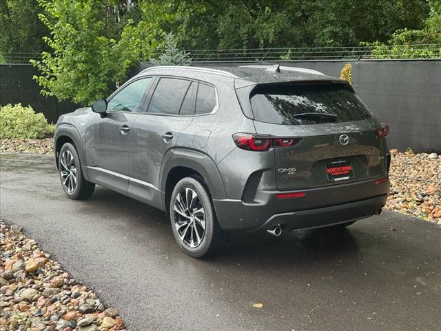 2025 Mazda CX-50 Hybrid Premium Plus
