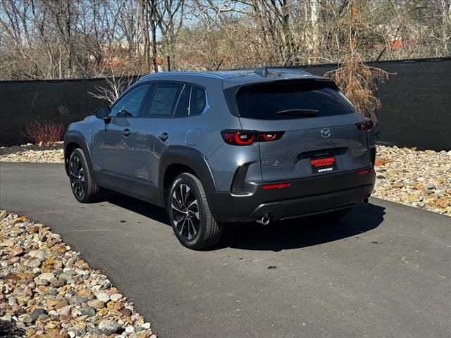 2025 Mazda CX-50 Hybrid Premium Plus