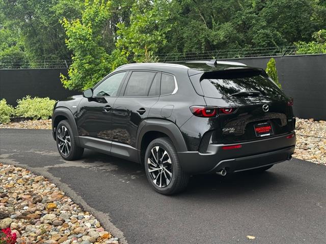 2025 Mazda CX-50 Hybrid Premium Plus