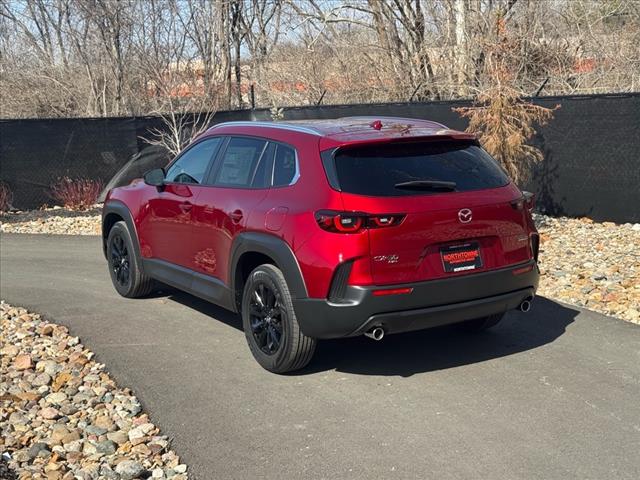 2025 Mazda CX-50 2.5 S Premium