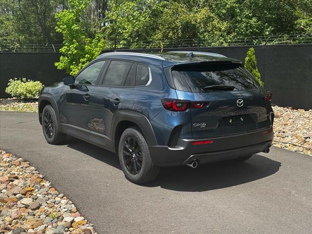 2025 Mazda CX-50 2.5 S Premium