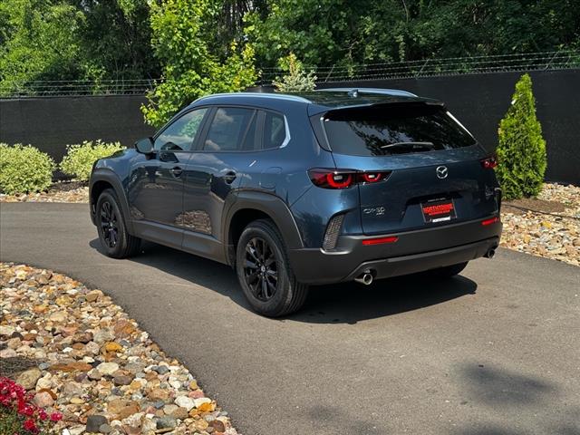 2025 Mazda CX-50 2.5 S Premium