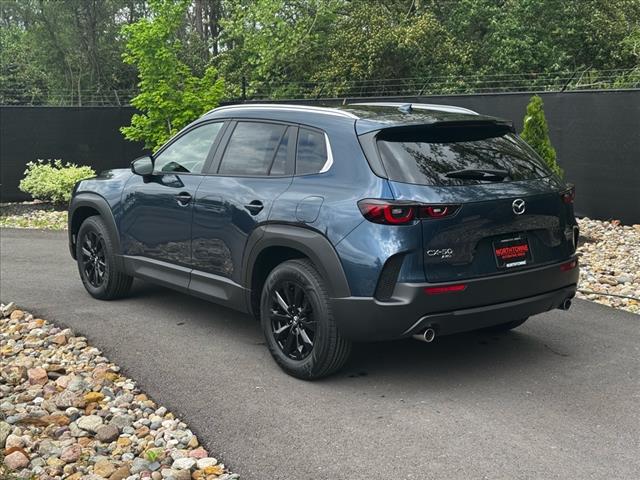 2025 Mazda CX-50 2.5 S Premium