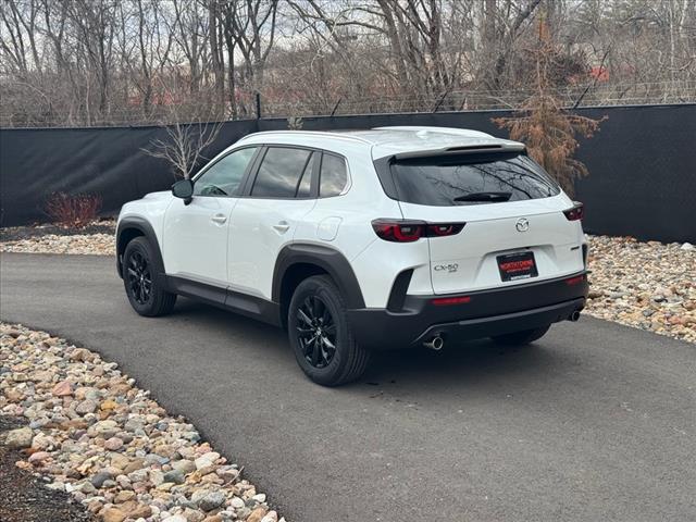 2025 Mazda CX-50 2.5 S Premium