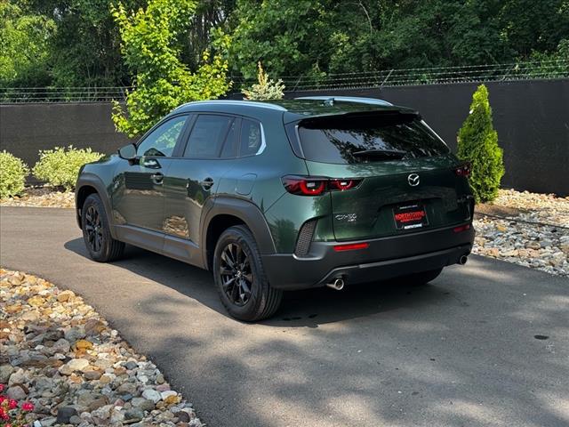 2025 Mazda CX-50 2.5 S Premium
