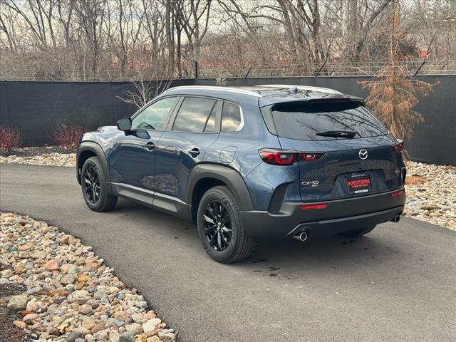 2025 Mazda CX-50 2.5 S Premium